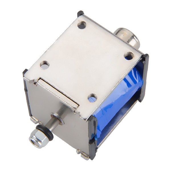 電磁鐵制動系統 電磁鐵制動系統