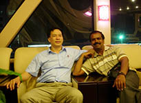 要求嚴(yán)格的印度客戶(hù)RAJ